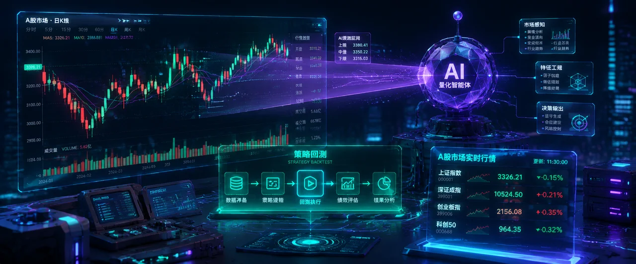 TradingAgents-AShare 拆解笔记：一个开源 A 股多智能体投研框架的部署与改造 - Hooper 的博客